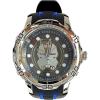 image:imageAccutime Mens Disney LucasFilm Star Wars The Bad Batch Silver Analog Quartz Wrist Watch with Blue Accents Black Strap for Male Man Adult Model BAD9001AZ