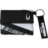 image:imageBioworld Din Djarin The Mandalorian Mens Trifold Wallet with Keychain Clip
