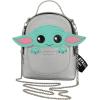 image:imageBioworld Star Wars Mandalorian Grogu Character Mini Wristlet