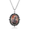 image:imageSTAR WARS Cameo Pendant NecklaceBB8 Cameo