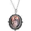 image:imageSTAR WARS Cameo Pendant NecklaceCaptain Phasma Steel