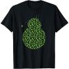 image:imageStar Wars BB8 Green Shamrocks St Patricks Day TShirtBlack