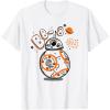 image:imageStar Wars BB8 One of a Kind Droid Doodle TShirt TShirtWhite