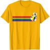 image:imageStar Wars BB8 Rainbow TShirtGolden Yellow