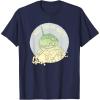 image:imageStar Wars BB8 Will You BB Mine Valentines Day TShirtNavy Blue