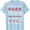 image:imageStar Wars Battle Of Hoth Ugly Christmas Sweater TShirt TShirtBaby Blue