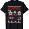image:imageStar Wars Battle Of Hoth Ugly Christmas Sweater TShirt TShirtBlack