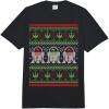 image:imageStar Wars Christmas R2D2 Ugly Sweater Rebel Comfort Colors Adult Heavyweight TshirtBlack