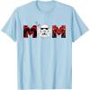 image:imageStar Wars Darth Vader Darth Maul Mom Mothers Day Birthday TShirtBaby Blue
