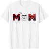 image:imageStar Wars Darth Vader Darth Maul Mom Mothers Day Birthday TShirtWhite