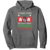 image:imageStar Wars Darth Vader Ugly Christmas Sweater Pullover HoodieAsphalt Grey