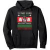 image:imageStar Wars Darth Vader Ugly Christmas Sweater Pullover HoodieBlack