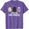 image:imageStar Wars I Rule This GalEggsy Darth Vader Empire Easter TShirtPurple Heather