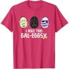 image:imageStar Wars I Rule This GalEggsy Darth Vader Empire Easter TShirtRed Heather