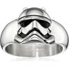 image:imageStar Wars Jewelry Episode 7 Stormtrooper Stainless Steel 3D Ring