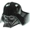 image:imageStar Wars Jewelry Mens Darth Vader Black IonPlated Stainless Steel Ring