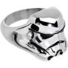 image:imageStar Wars Jewelry Stormtrooper Stainless Steel Ring