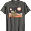 image:imageStar Wars Mandalorian amp Grogu Christmas Jingle Bell Bantha TShirtAsphalt Grey