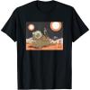 image:imageStar Wars Mandalorian amp Grogu Christmas Jingle Bell Bantha TShirtBlack