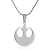 image:imageStar Wars Necklace  Padme Necklace from Anakin  Jewelry Necklaces Silver Chains Star Wars Gift