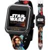 image:imageStar Wars OBIWan Kenobi Kids Smart Watch with Touchscreen 10 Jedi Clock Faces Selfie Camera Games Stopwatch and Step Counter  Fits Wrists 55 to 8