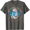 image:imageStar Wars The Rise of Skywalker BB8 Resistance Forever TShirtAsphalt Grey