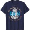 image:imageStar Wars The Rise of Skywalker BB8 Resistance Forever TShirtNavy Blue