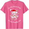 image:imageStar Wars Trooper Tangled Naughty Side Christmas TShirt TShirtPink Heather