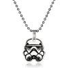 image:imageStormtrooper Pendant NecklaceBead Chain