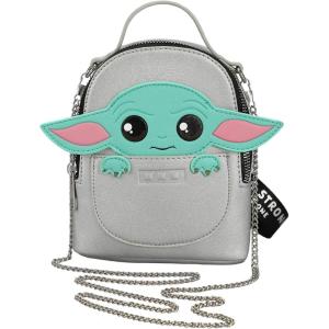 image:imageBioworld Star Wars Mandalorian Grogu Character Mini Wristlet