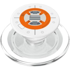 image:imageStar Wars BB8 Dome Top PopSocket PopSockets Adhesive PopGripMagnetic PopGrip