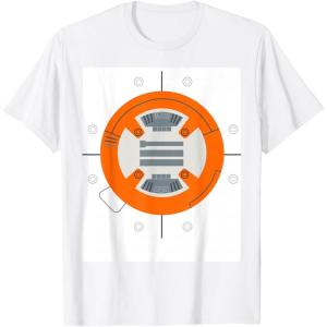 image:imageStar Wars BB8 Halloween Costume TShirtWhite