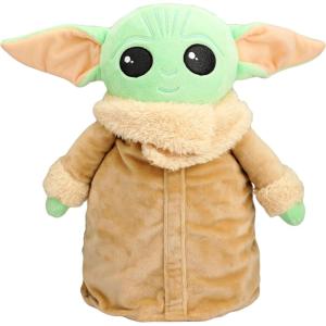 image:imageStar Wars The Mandalorian Grogu Plush Toy Bag for Kids