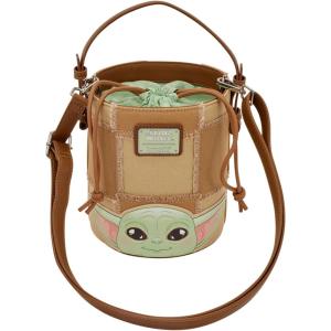 image:imageStar Wars The Mandalorian Grogu amp Anzellan Bucket Crossbody Bag
