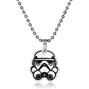 image:imageStormtrooper Pendant NecklaceBead Chain