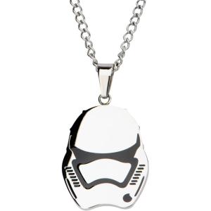 image:imageStormtrooper Pendant NecklaceCutout