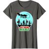 image:imageStar Wars Characters Holiday Gifts Death Star TShirtAsphalt Grey