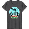 image:imageStar Wars Characters Holiday Gifts Death Star TShirtDark Heather Grey