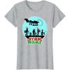 image:imageStar Wars Characters Holiday Gifts Death Star TShirtHeather Grey