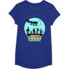 image:imageStar Wars Characters Holiday Gifts Death Star TShirtRoyal Blue