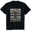 image:imageStar Wars Christmas Chewbacca Ugly Sweater Style TShirtBlack