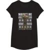 image:imageStar Wars Christmas Chewbacca Ugly Sweater Style TShirtBlack