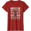 image:imageStar Wars Christmas Chewbacca Ugly Sweater Style TShirtCranberry Red