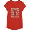 image:imageStar Wars Christmas Chewbacca Ugly Sweater Style TShirtRed