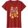 image:imageStar Wars Christmas Merry Force Be With You XMas Cookies TShirtCranberry Red