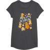 image:imageStar Wars Christmas Merry Force Be With You XMas Cookies TShirtDark Heather Grey