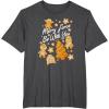 image:imageStar Wars Christmas Merry Force Be With You XMas Cookies TShirtDark Heather Grey