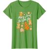 image:imageStar Wars Christmas Merry Force Be With You XMas Cookies TShirtGrass Green