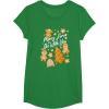 image:imageStar Wars Christmas Merry Force Be With You XMas Cookies TShirtKelly Green