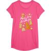 image:imageStar Wars Christmas Merry Force Be With You XMas Cookies TShirtPink Heather